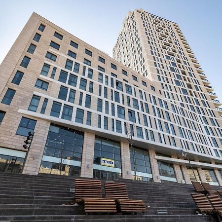 New Apartment In The Heart Of Jerusalem ! Jerusalém Exterior foto